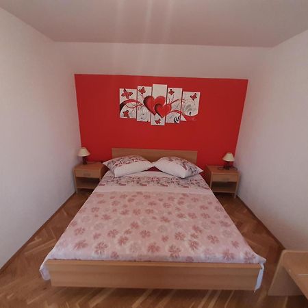 Apartments Diana Vinisce Marina  Habitación foto