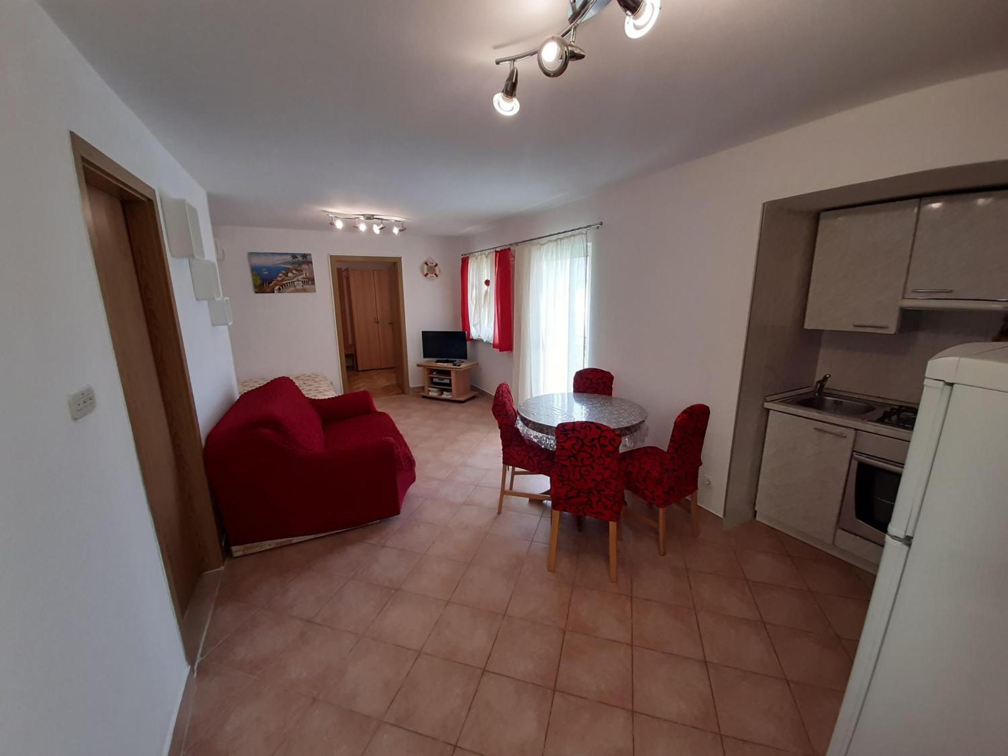 Apartments Diana Vinisce Marina  Habitación foto